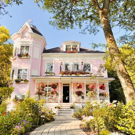 Maison Rose Hudson Exteriör bild