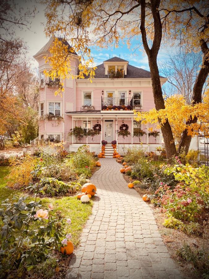 Maison Rose Hudson Exteriör bild