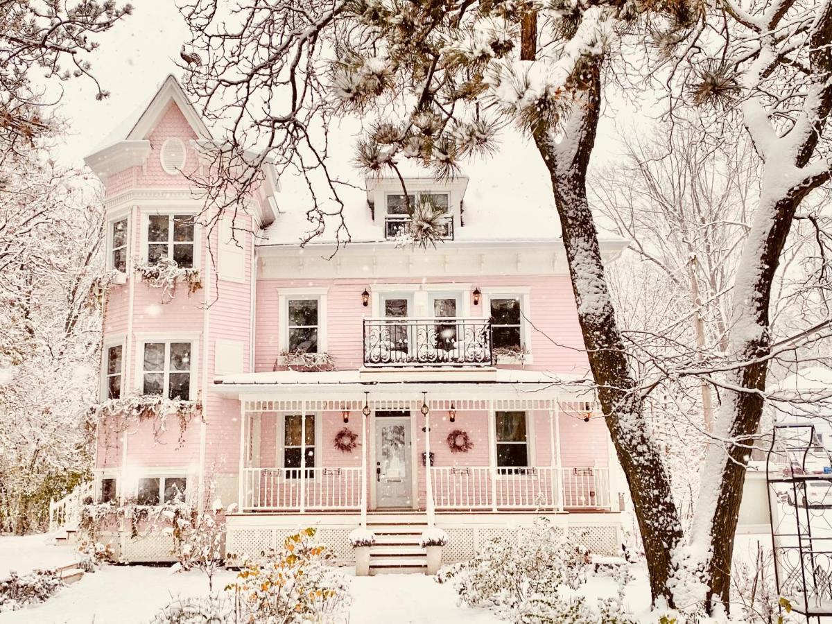 Maison Rose Hudson Exteriör bild