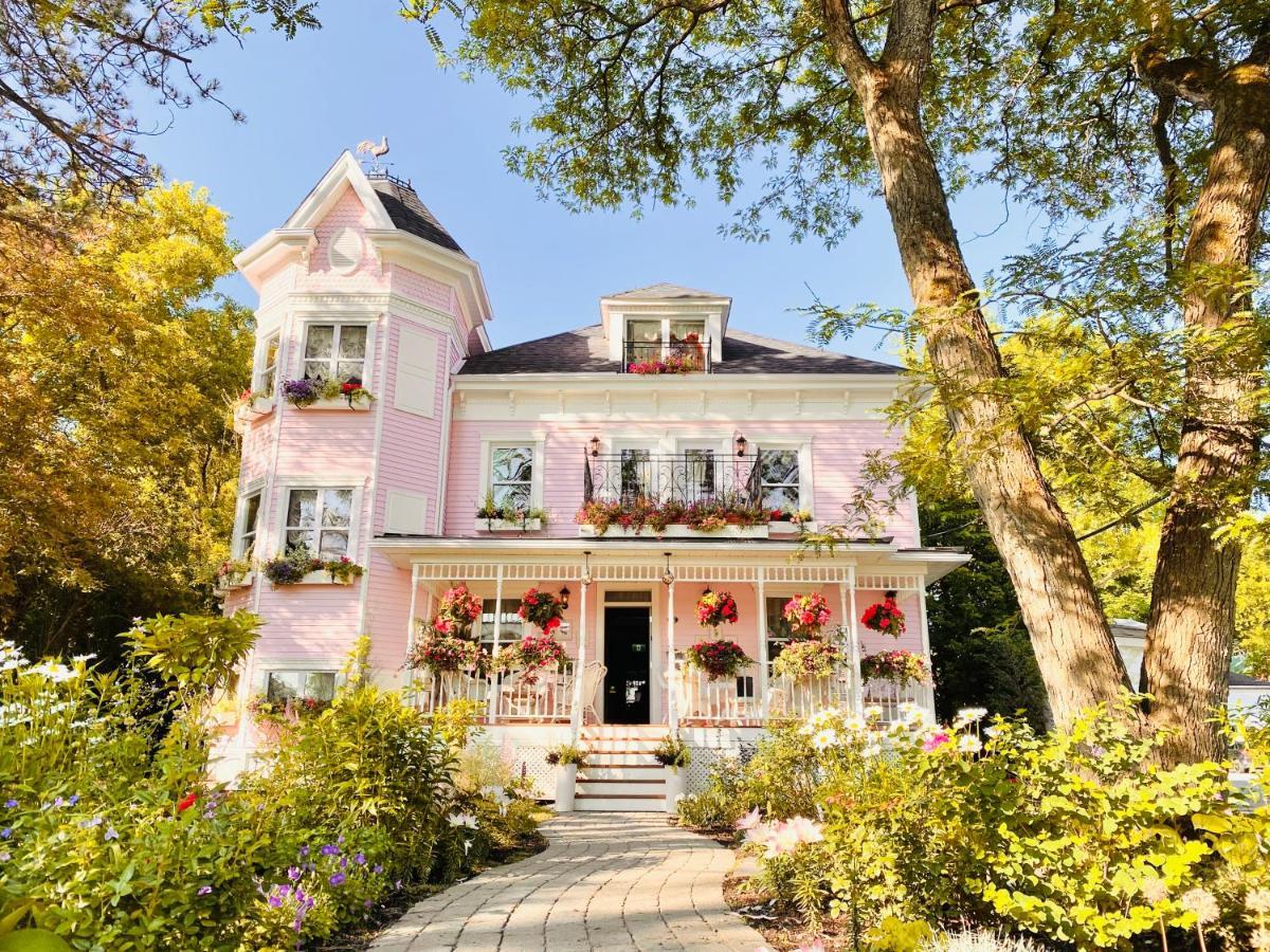 Maison Rose Hudson Exteriör bild